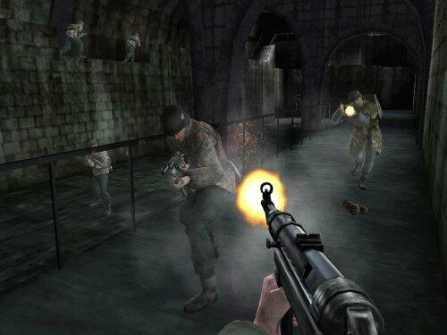 Call of Duty Finest Hour Xbox - Like New