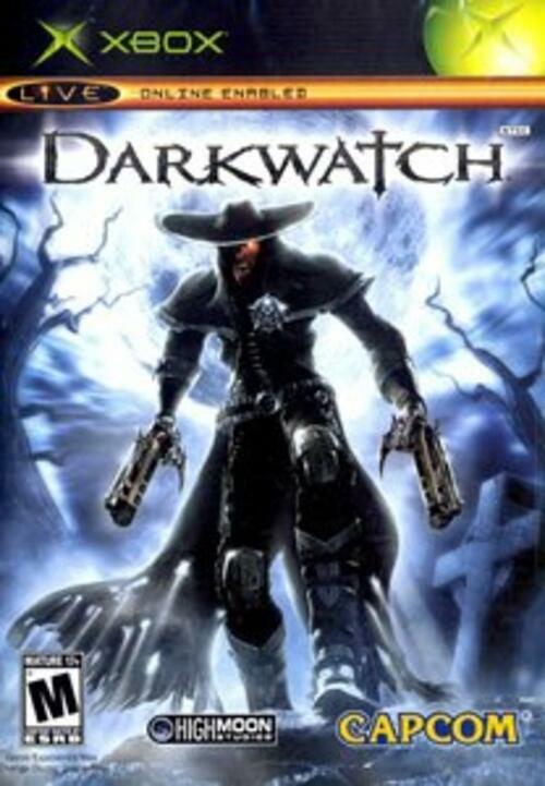 Darkwatch - Xbox - Like New