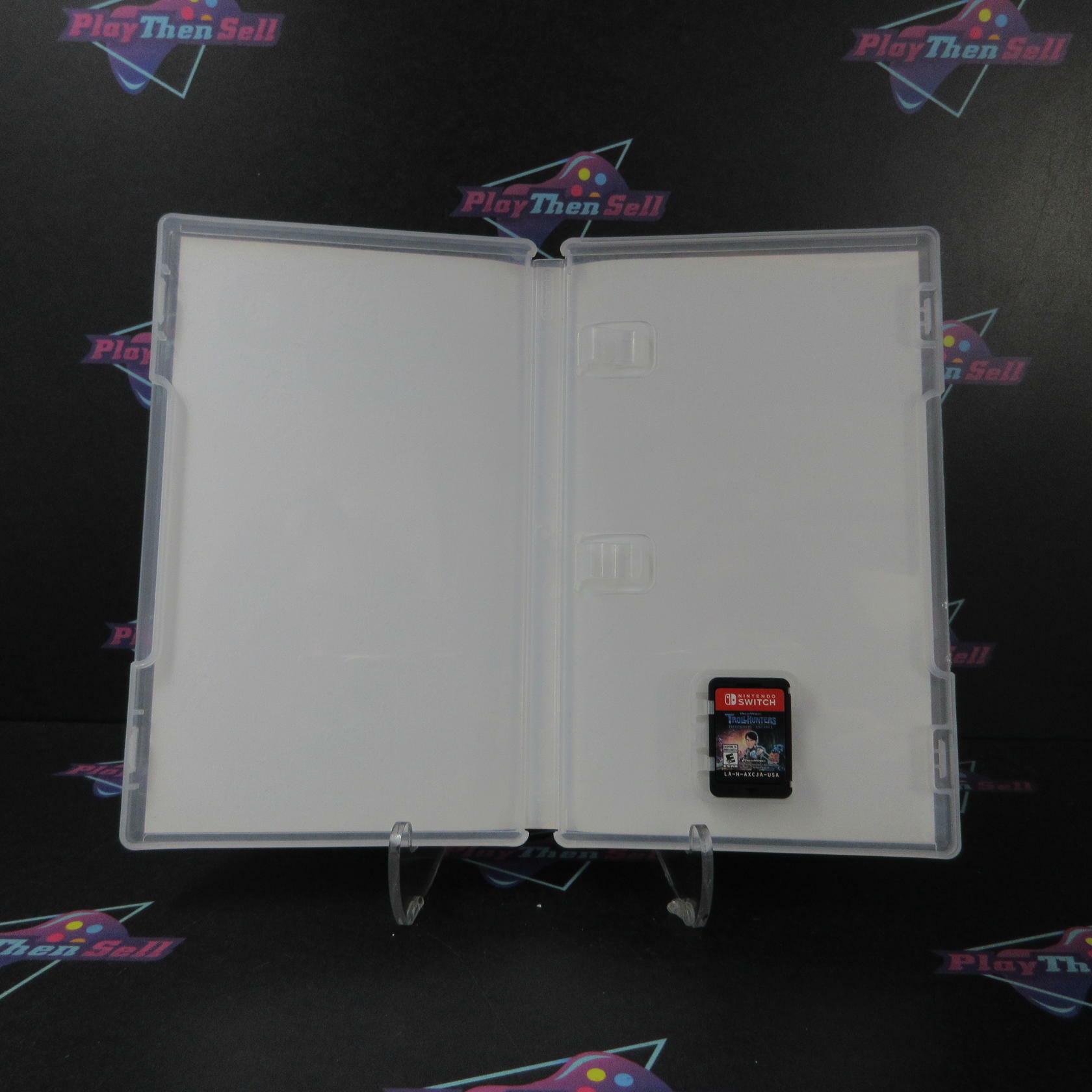 Trollhunters Defenders of Arcadia Nintendo Switch - Like New