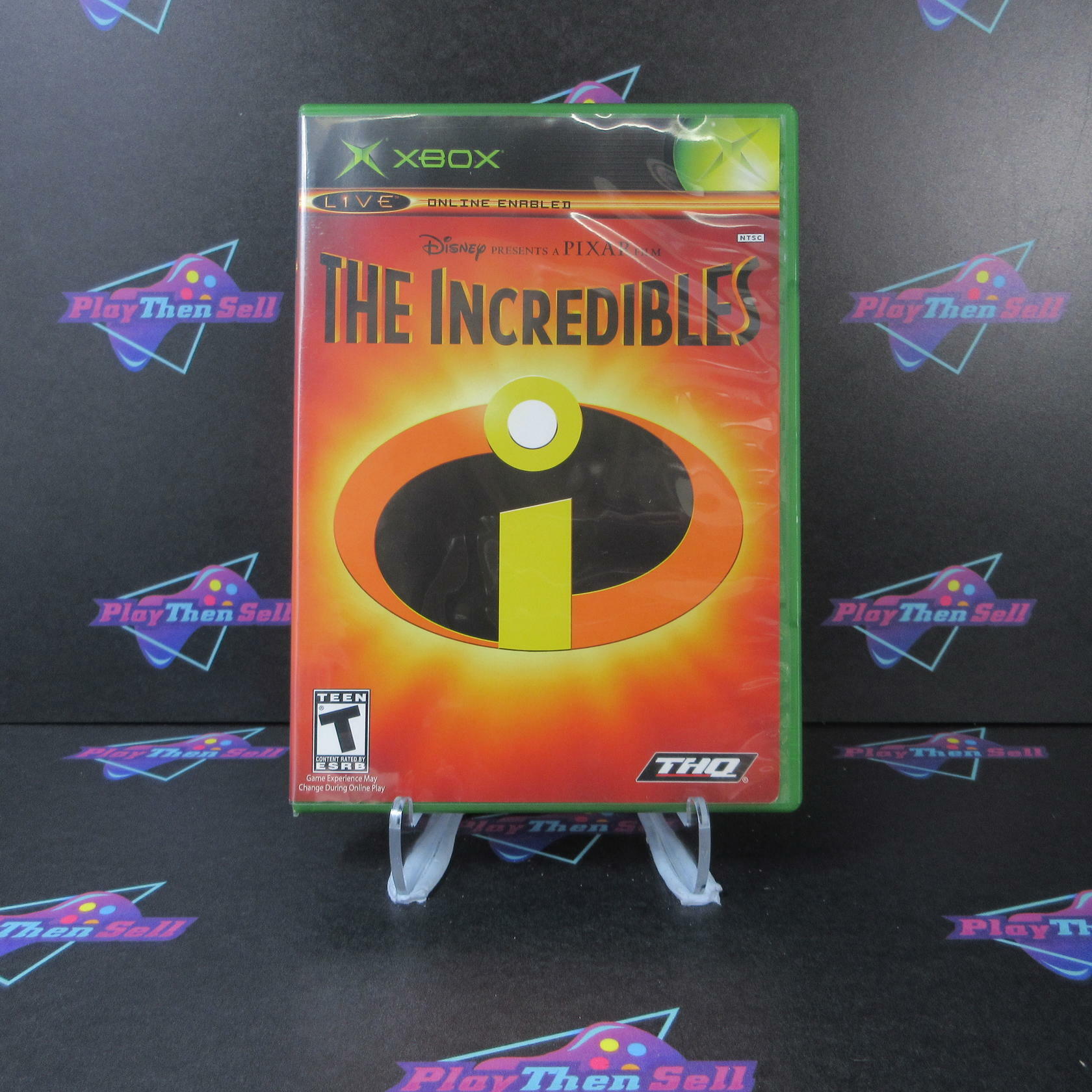 The Incredibles Xbox - Like New