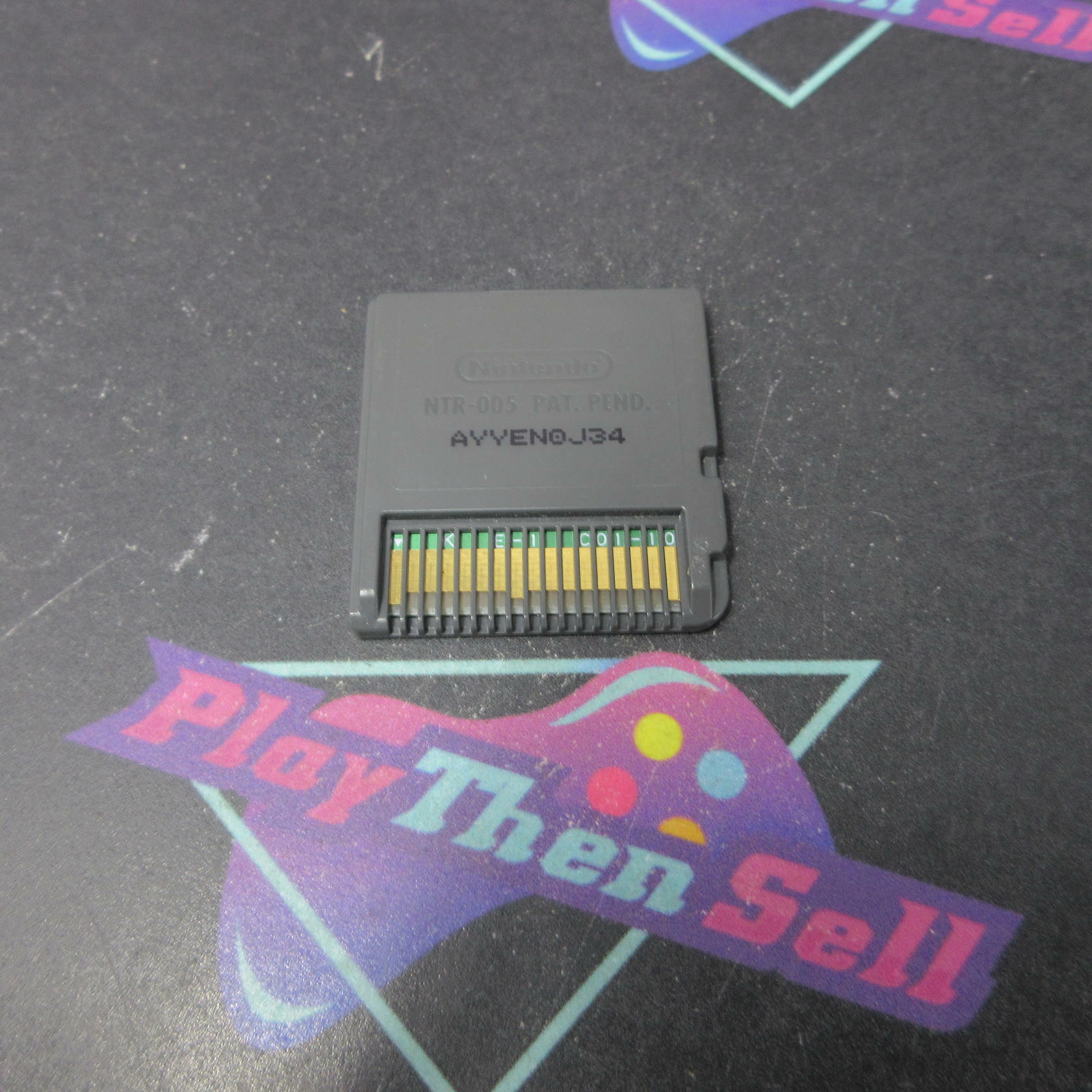 The New York Times Crosswords Nintendo DS - Like New