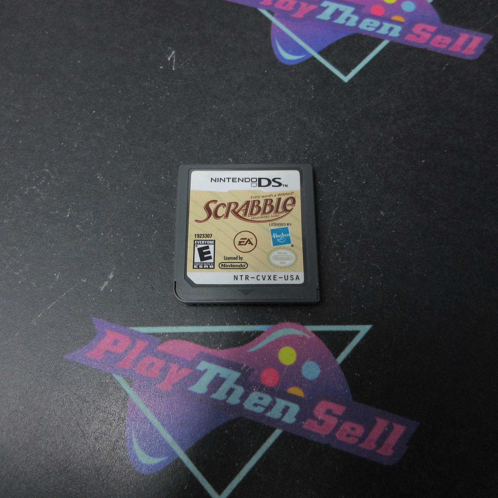 Scrabble Nintendo DS - Like New