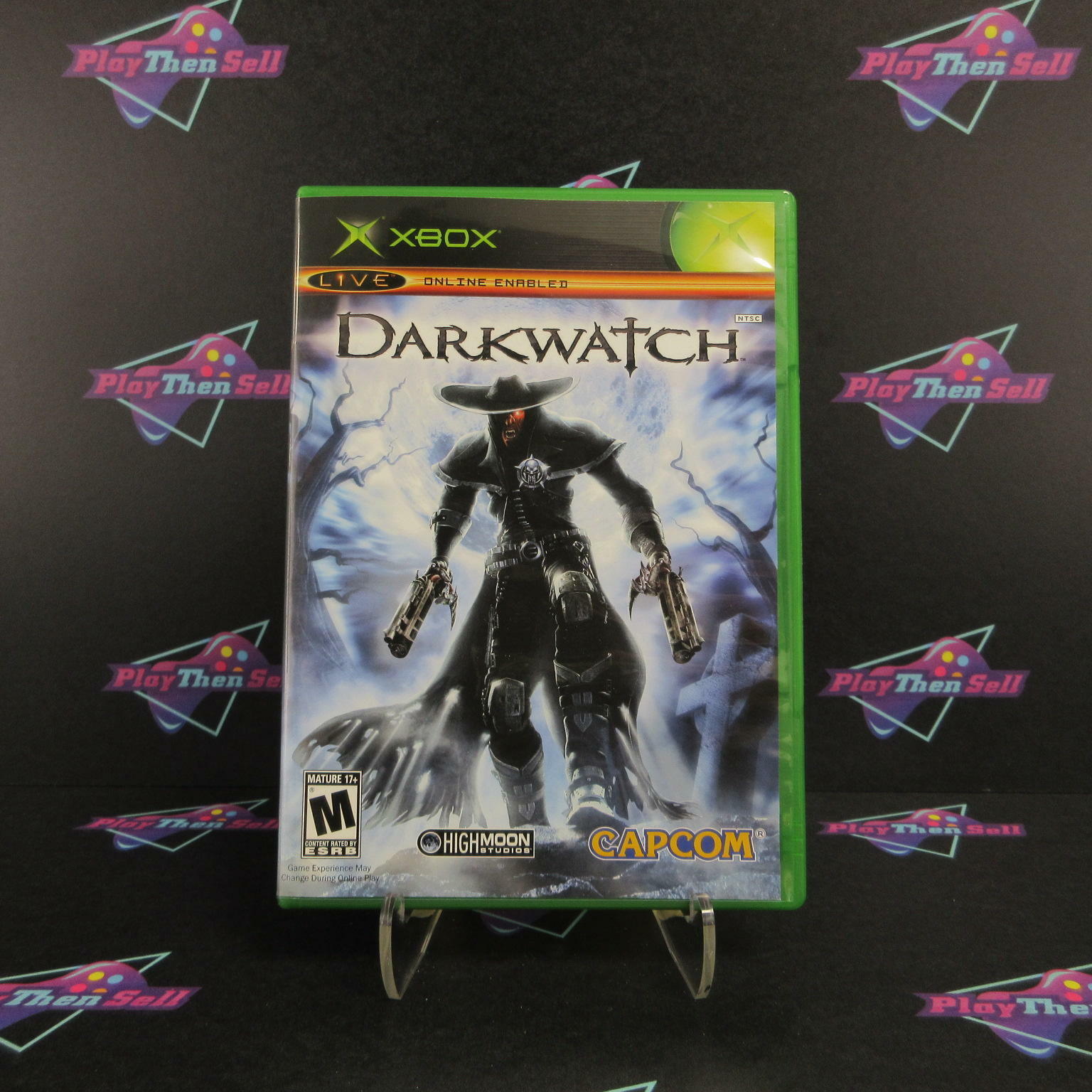 Darkwatch - Xbox - Like New