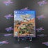 Monster Jam Steel Titans PS4 PlayStation 4 AD Complete CIB - Very Good