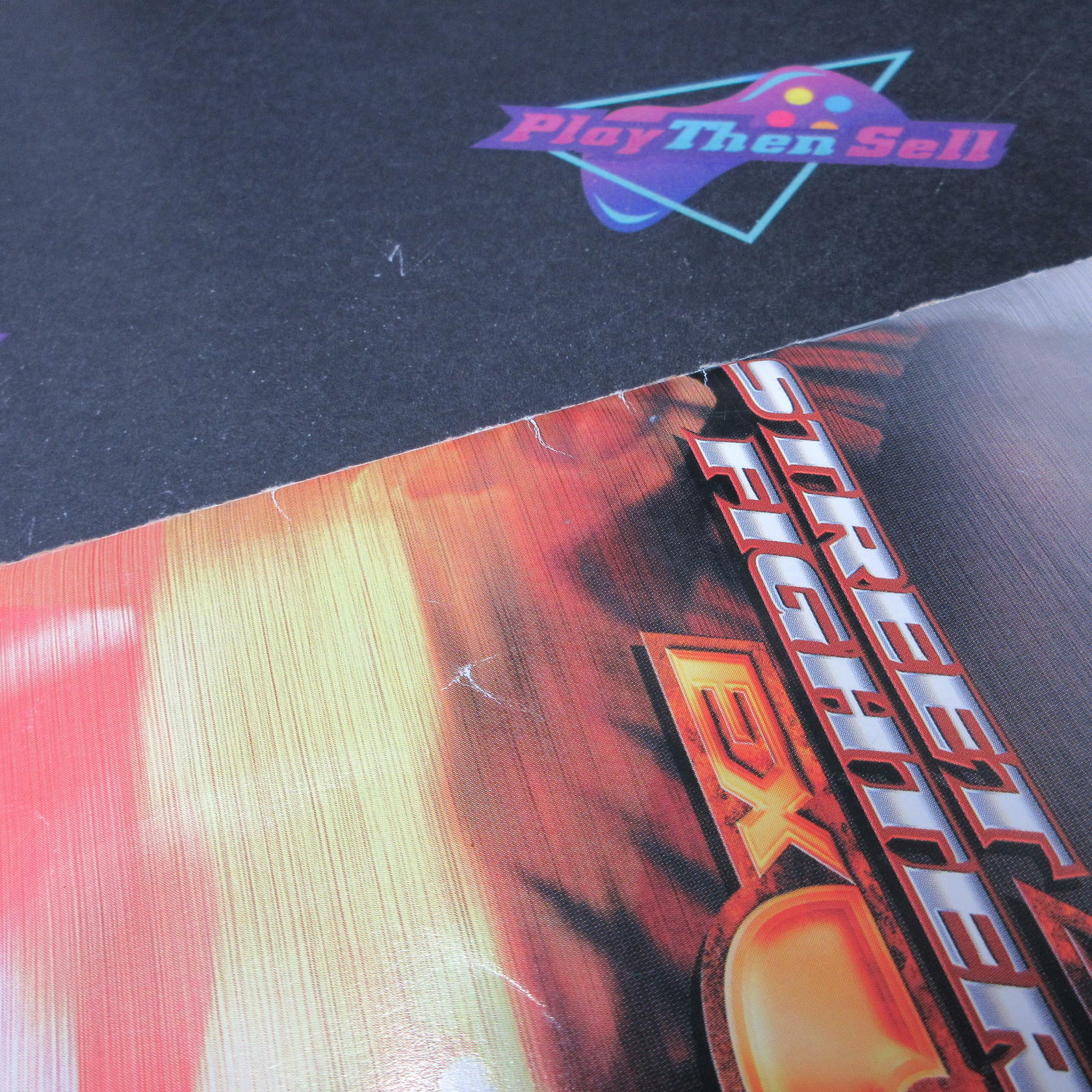 Street Fighter EX3 PS2 Playstation 2 AD/MD Complete CIB - Very Good