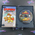 Garfield Lasagna Tour PS2 PlayStation 2 MD Complete CIB - Very Good