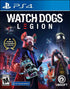 Watch Dogs Legion PS4 PlayStation 4 - Like New