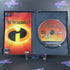 The Incredibles PS2 PlayStation 2 AD Complete CIB - Very Good