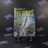 Heroes of Might and Magic Quest for Dragon Bone Staff PlayStation 2 + Reg - Like New