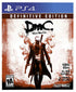 DMC Devil May Cry Definitive Edition PS4 PlayStation 4 AD/DD Complete CIB - Very Good