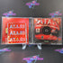Atari Anniversary Edition Redux PS1 PlayStation 1 + Stickers - Like New
