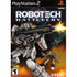 Robotech Battlecry PS2 PlayStation 2 - Very Good