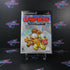 Garfield Lasagna Tour PS2 PlayStation 2 MD Complete CIB - Very Good