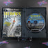 Heroes of Might and Magic Quest for Dragon Bone Staff PlayStation 2 + Reg - Like New