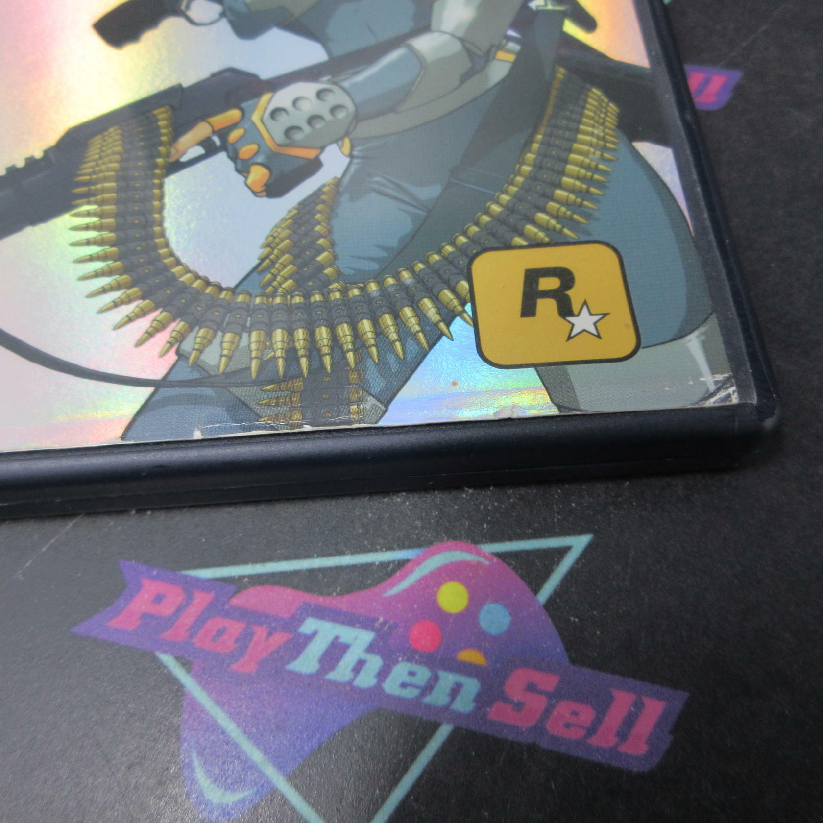 Oni PS2 PlayStation 2 AD Complete CIB - Very Good