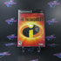 The Incredibles PS2 PlayStation 2 AD Complete CIB - Very Good