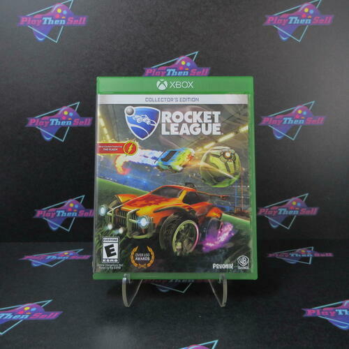 Rocket League Collector's Edition Xbox One - Like New