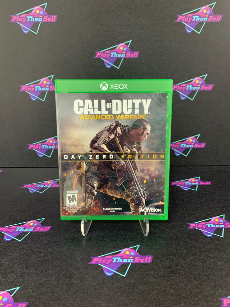 Call of Duty Advanced Warfare Day Zero Edition Xbox One - Like New