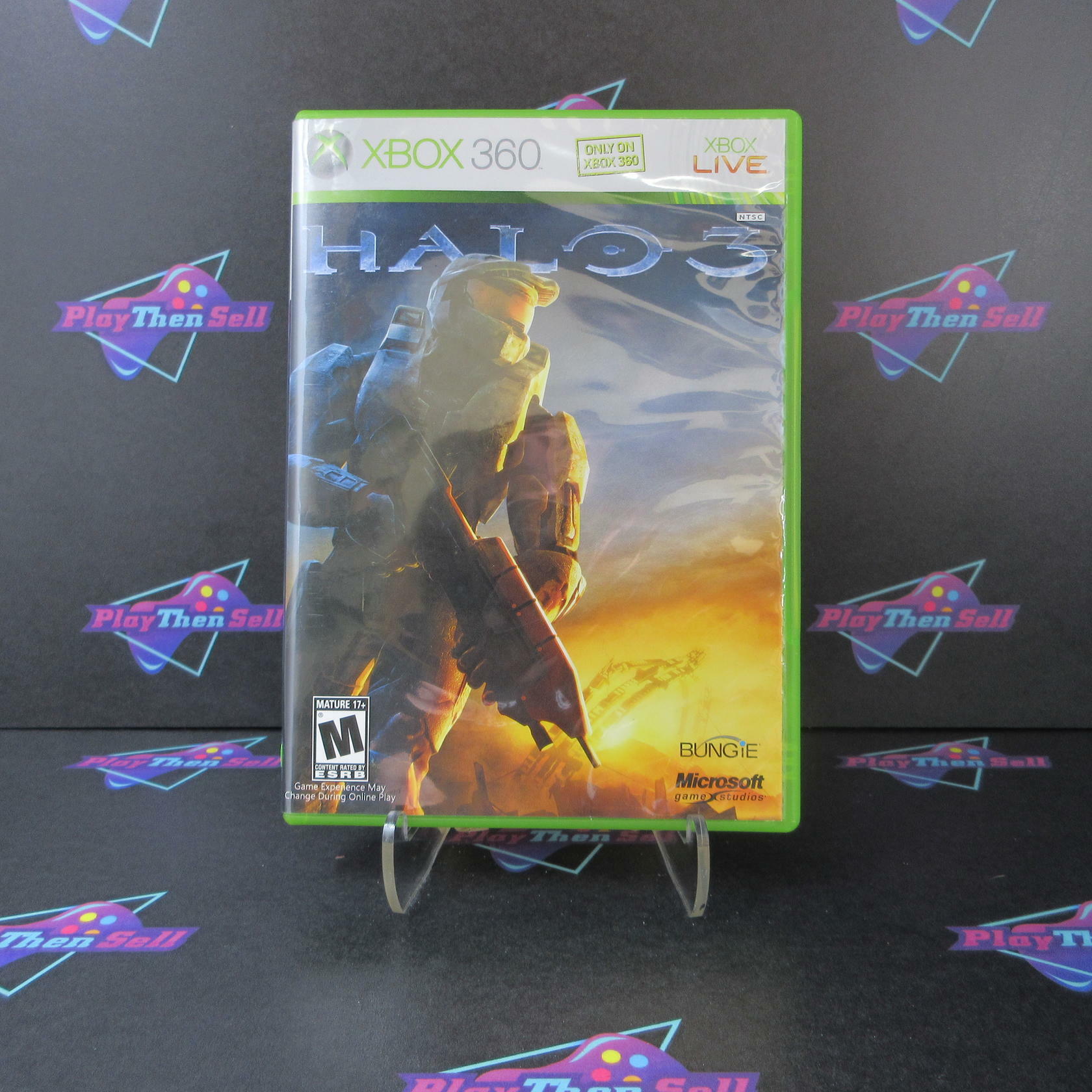 Halo 3 Xbox 360 - Very Good