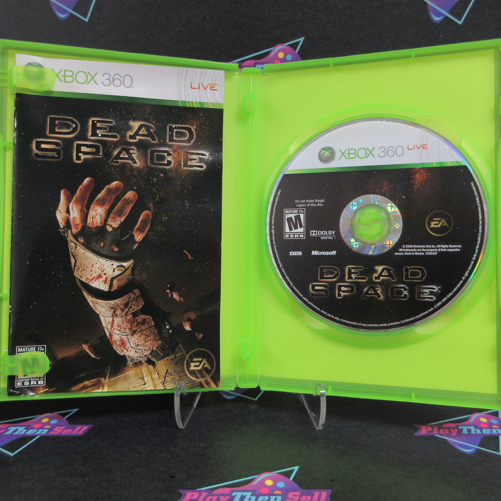 Dead Space Xbox 360 - Like New