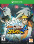 Naruto Shippuden Ultimate Ninja Storm 4 Xbox One - Like New