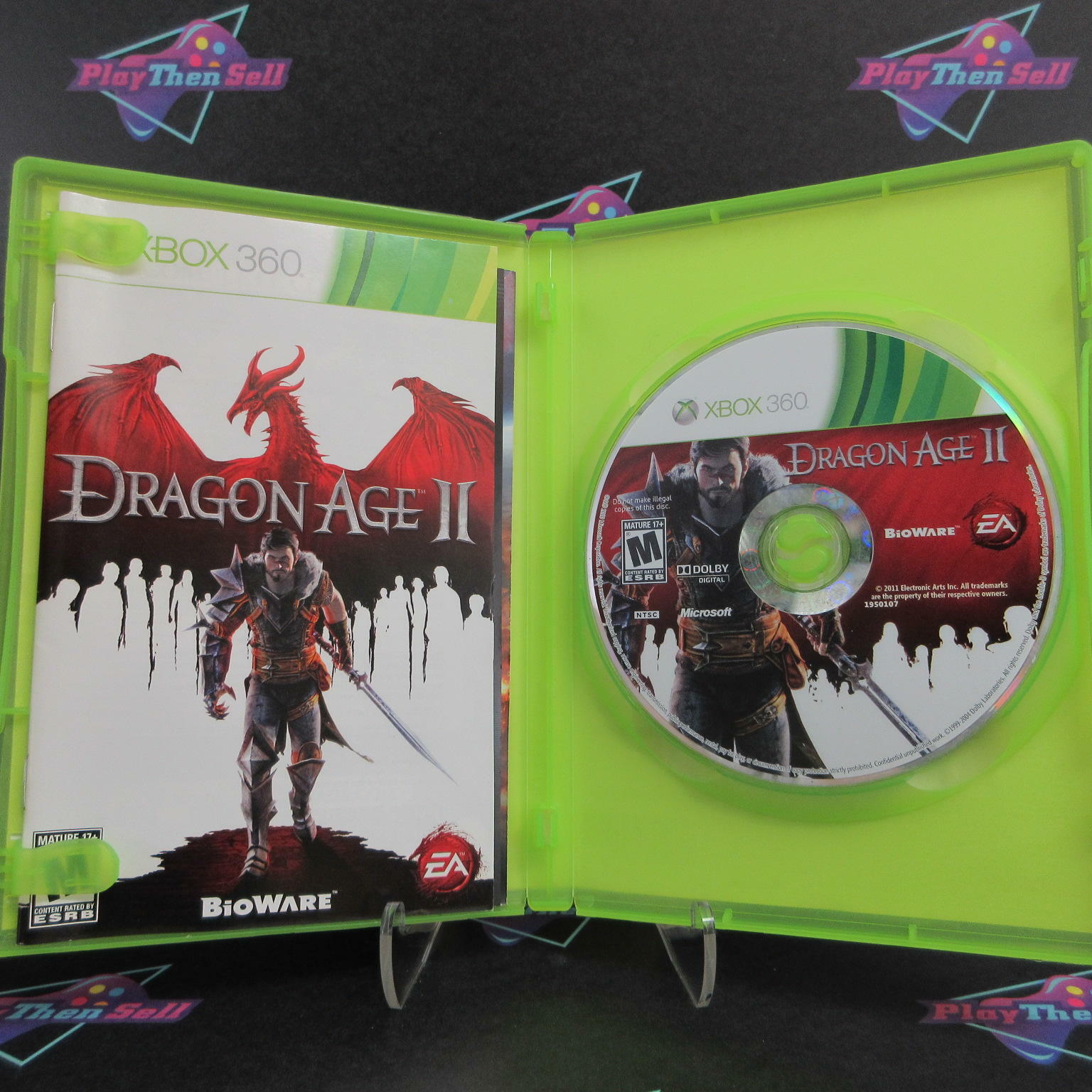 Dragon Age 2 Xbox 360 - Like New