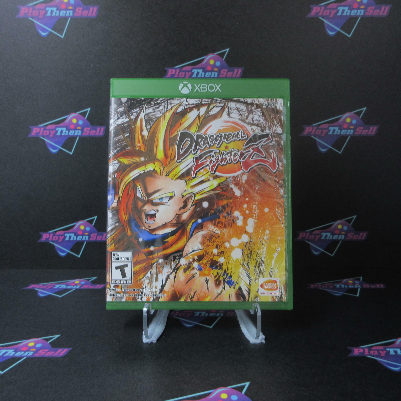 Dragon Ball Fighterz Xbox One - Like New