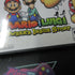 Mario & Luigi Bowser's Inside Story Nintendo DS AD Complete CIB - Very Good