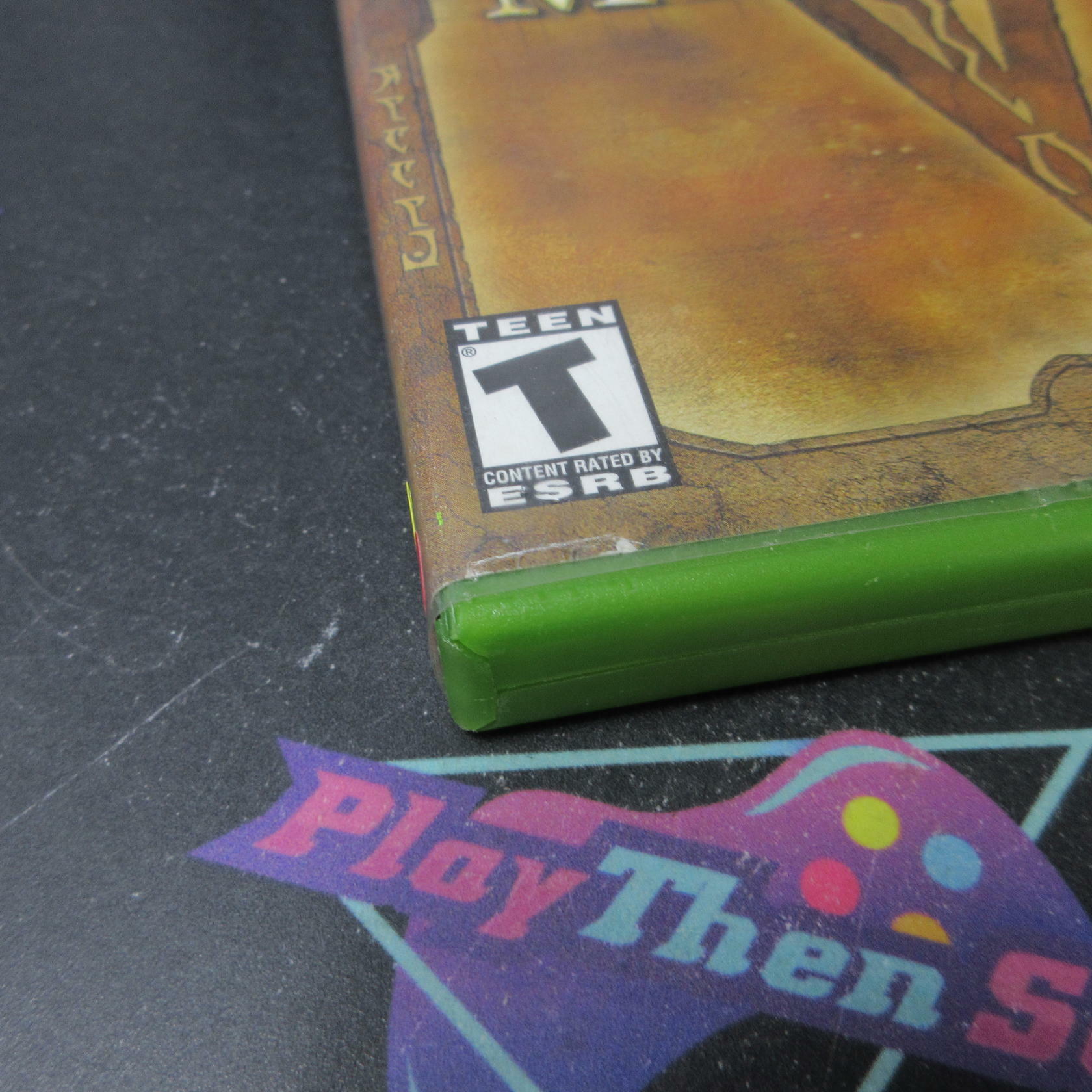 The Elder Scrolls III Morrowind PH Disc Xbox AD/MD Complete CIB - Very Good