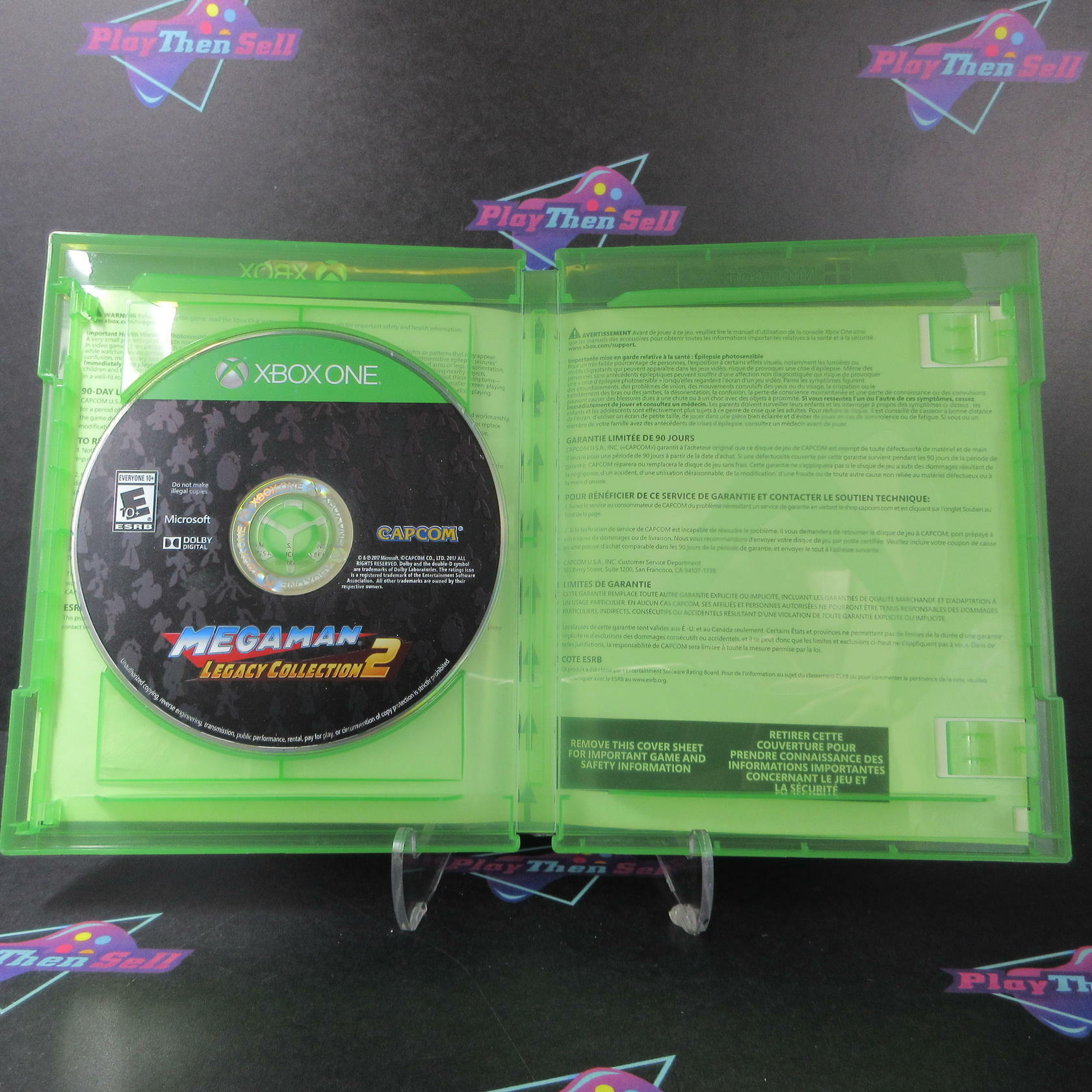 Mega Man Legacy Collection 2 Xbox One - Like New