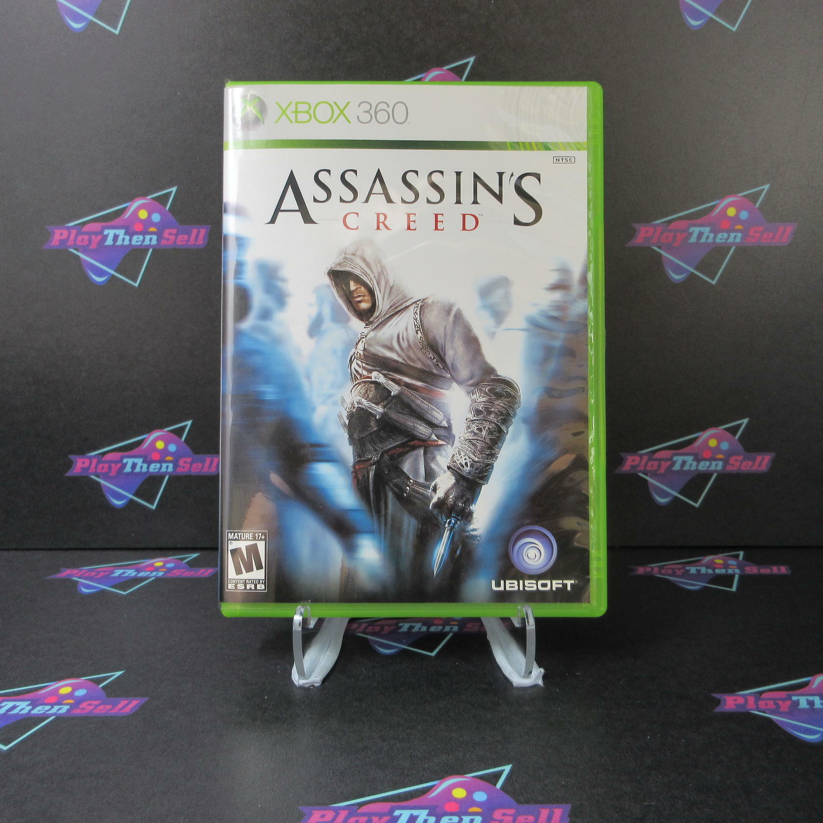 Assassin's Creed Xbox 360 DD/NM - Very Good