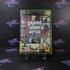 Grand Theft Auto San Andreas PH Disc Xbox AD/NM - Very Good