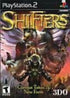 Shifters PS2 PlayStation 2 + Reg Card - Like New