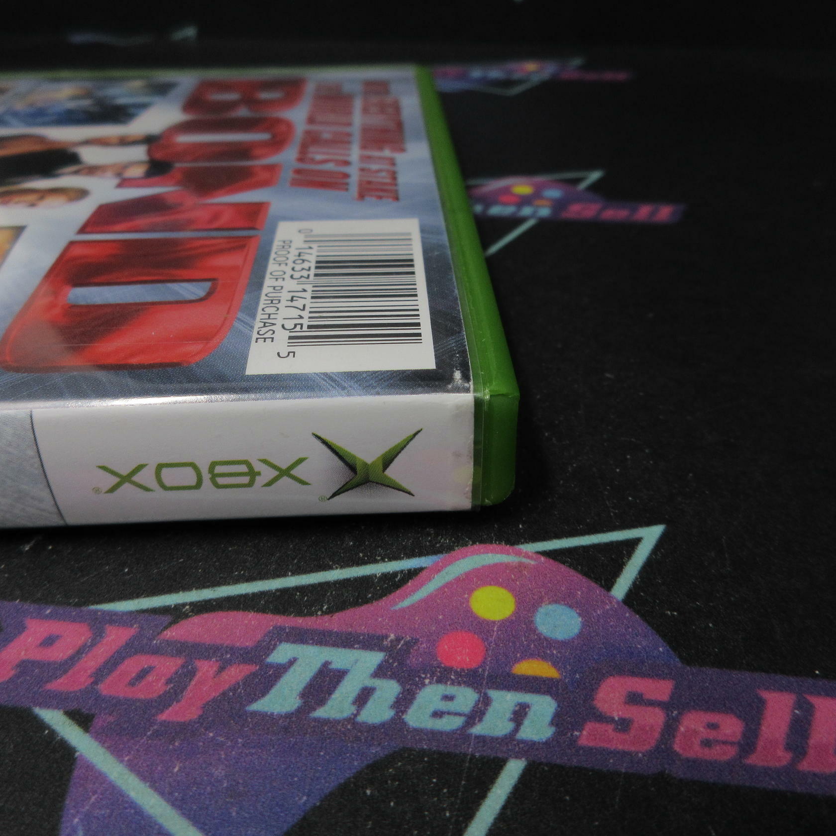 James Bond 007 Everything or Nothing PH Xbox AD/MD Complete CIB - Very Good