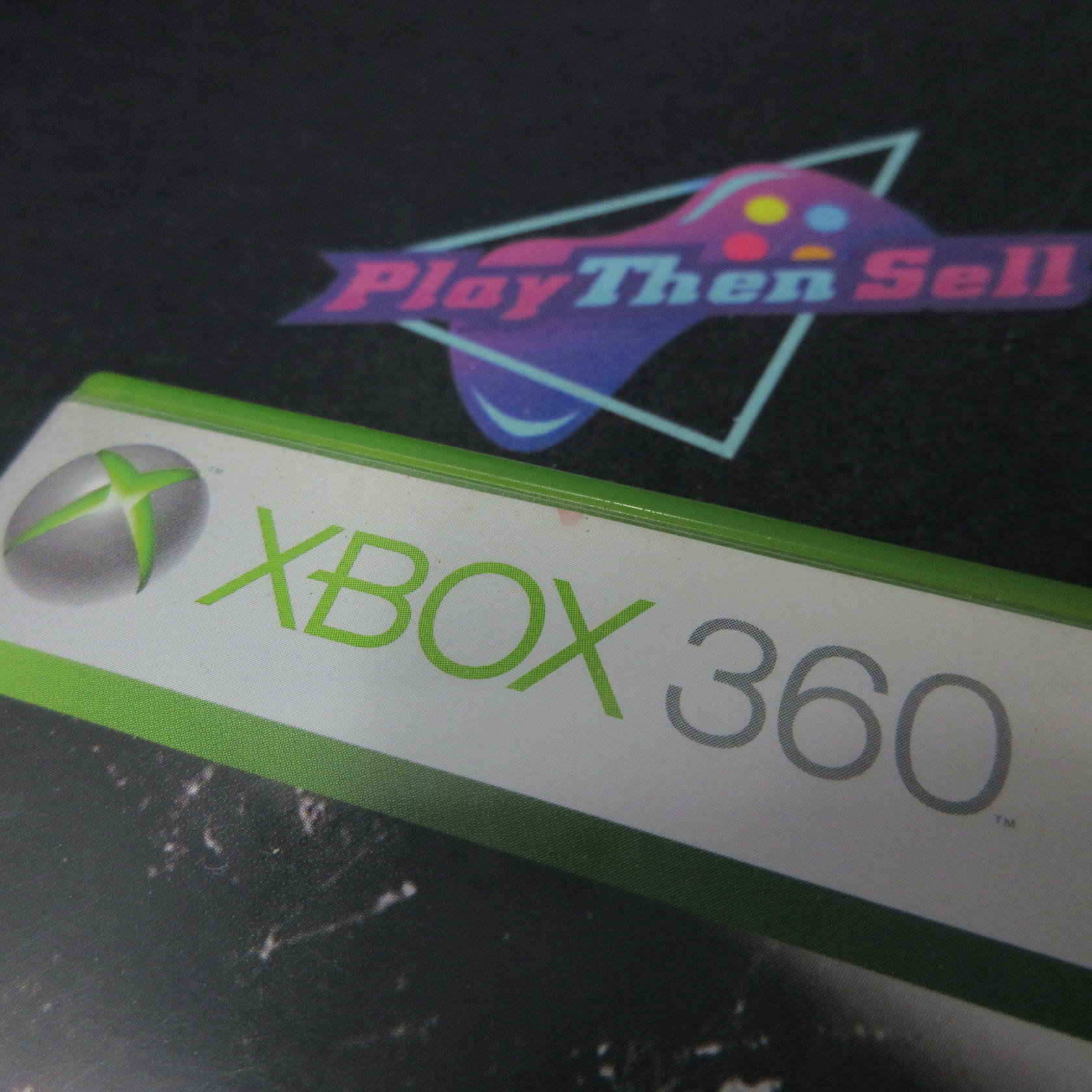 Skate Xbox 360 AD/NM - Very Good