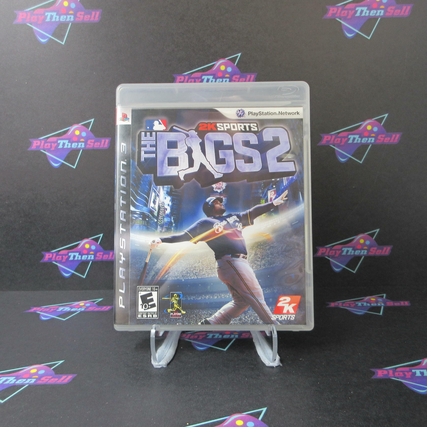 The Bigs 2 PS3 PlayStation 3 - Like New