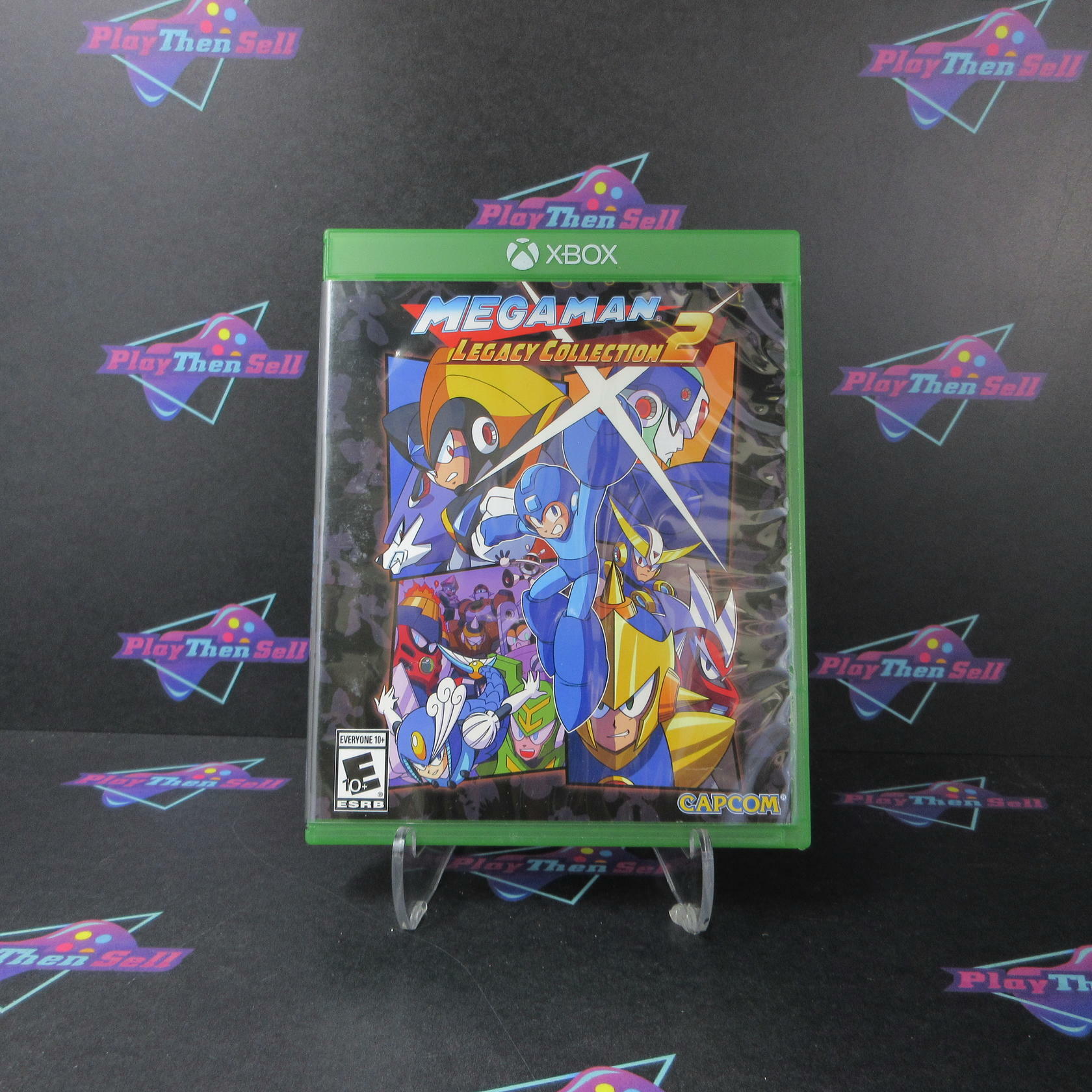 Mega Man Legacy Collection 2 Xbox One - Like New
