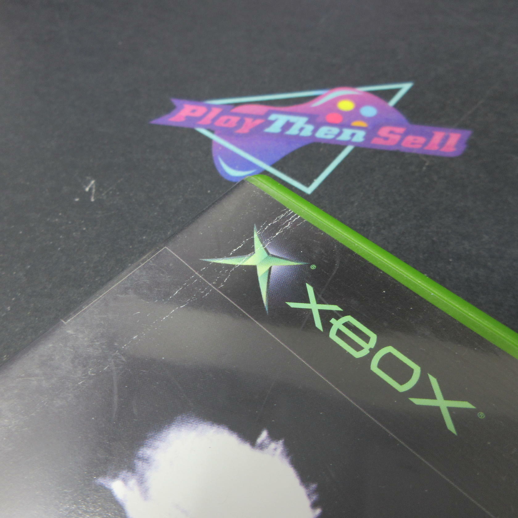 The Godfather The Game Xbox AD Complete CIB - Very Good