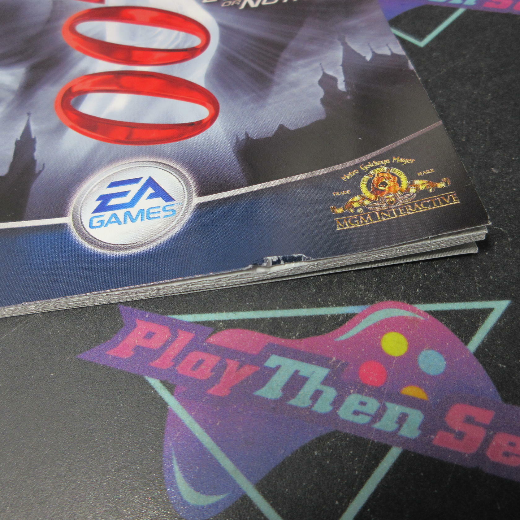 James Bond 007 Everything or Nothing PH Xbox AD/MD Complete CIB - Very Good