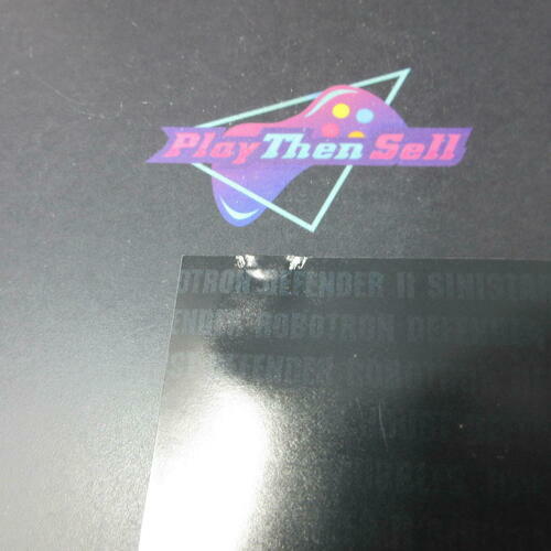 William's Arcade's PS1 PlayStation 1 MD Complete CIB - Very Good