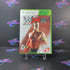 WWE 2K15 Xbox 360 AD Complete CIB - Very Good