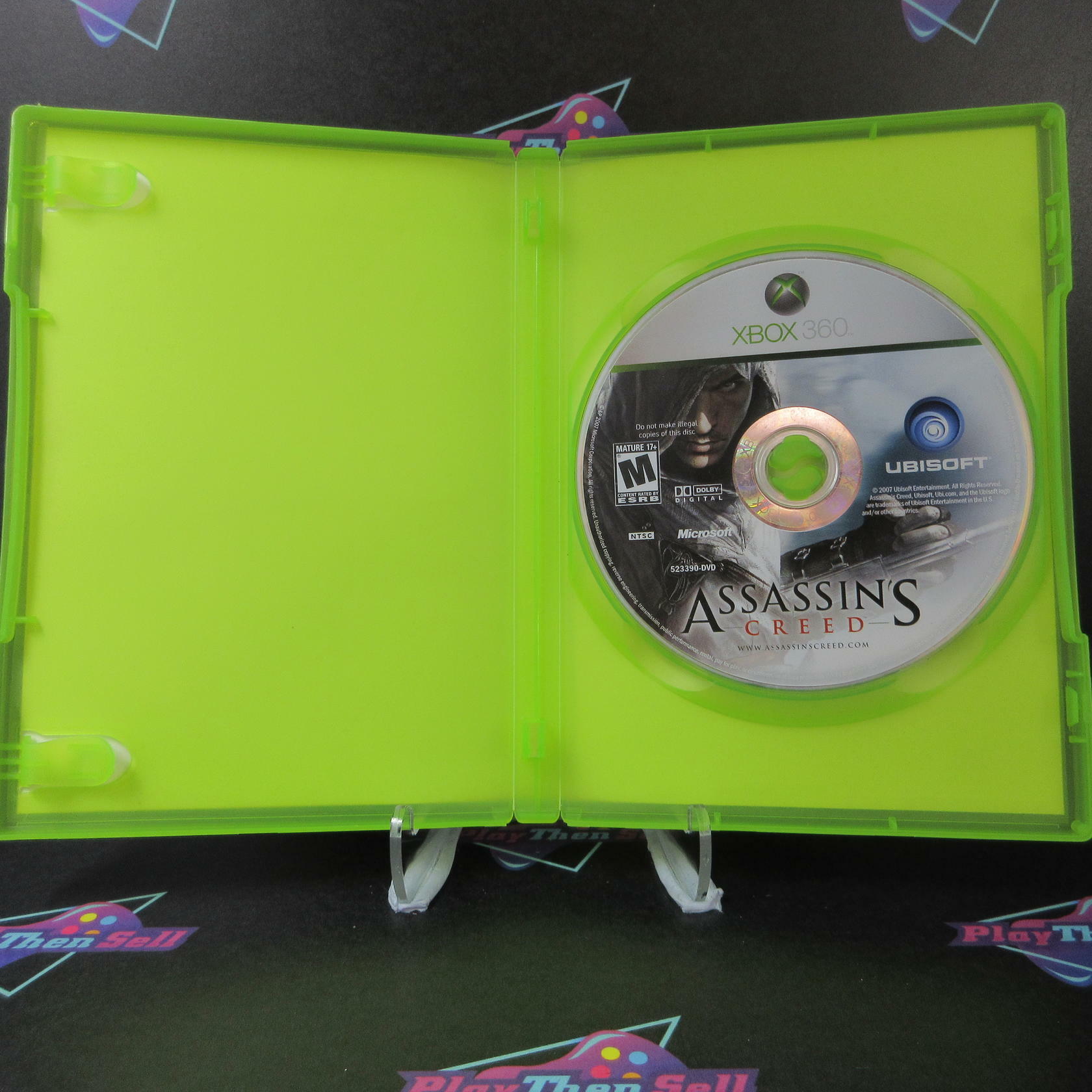 Assassin's Creed Xbox 360 DD/NM - Very Good