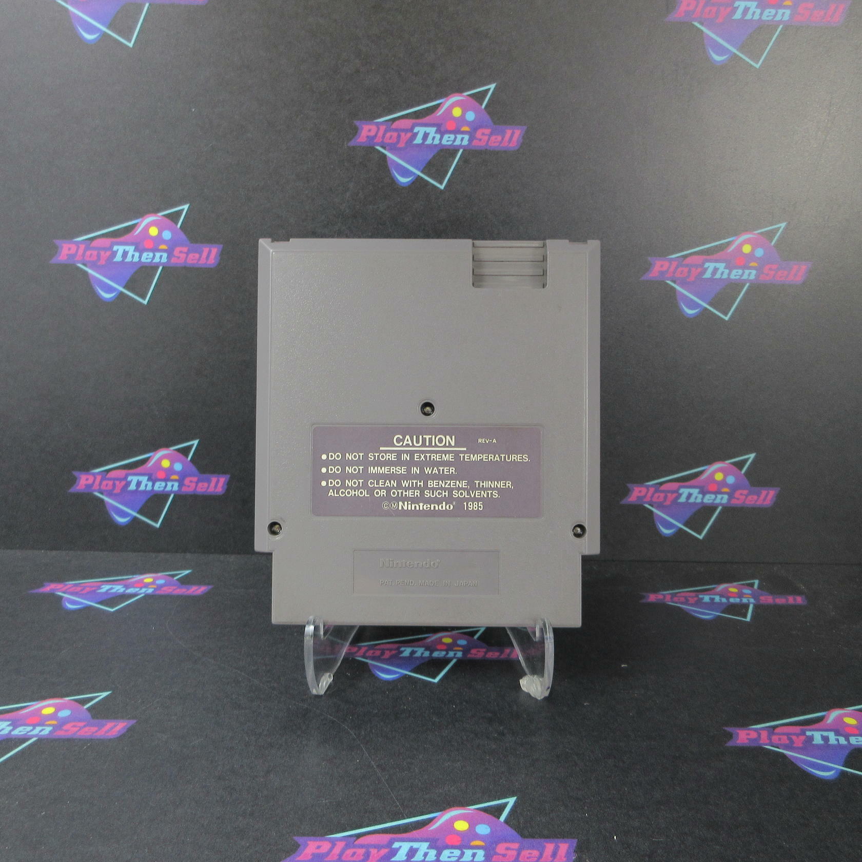 Donkey Kong Classics Nintendo NES Cartridge Only AD Authentic / Tested - Very Good