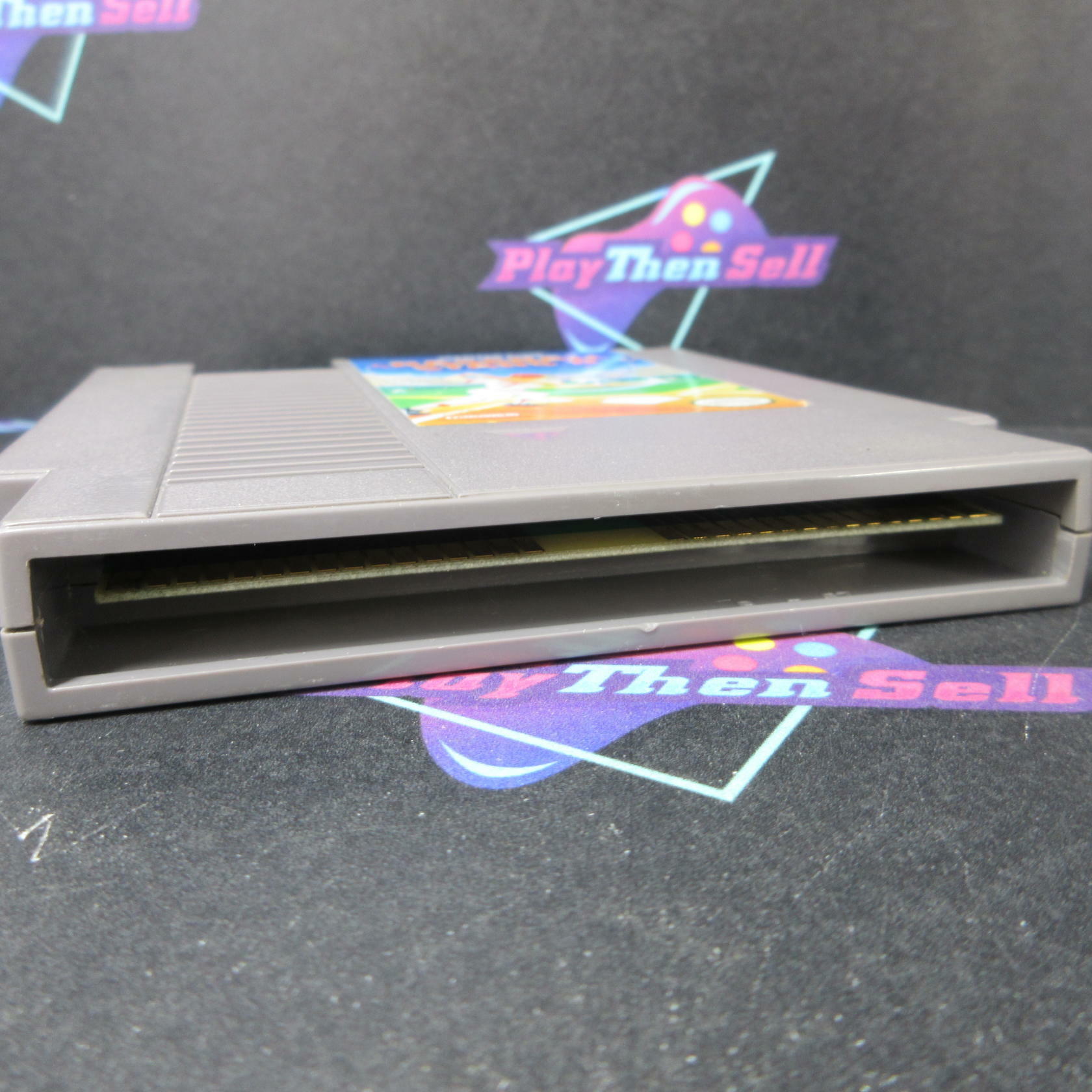 Baseball Stars II Nintendo NES Cartridge Only AD Authentic / Tested - Very Good