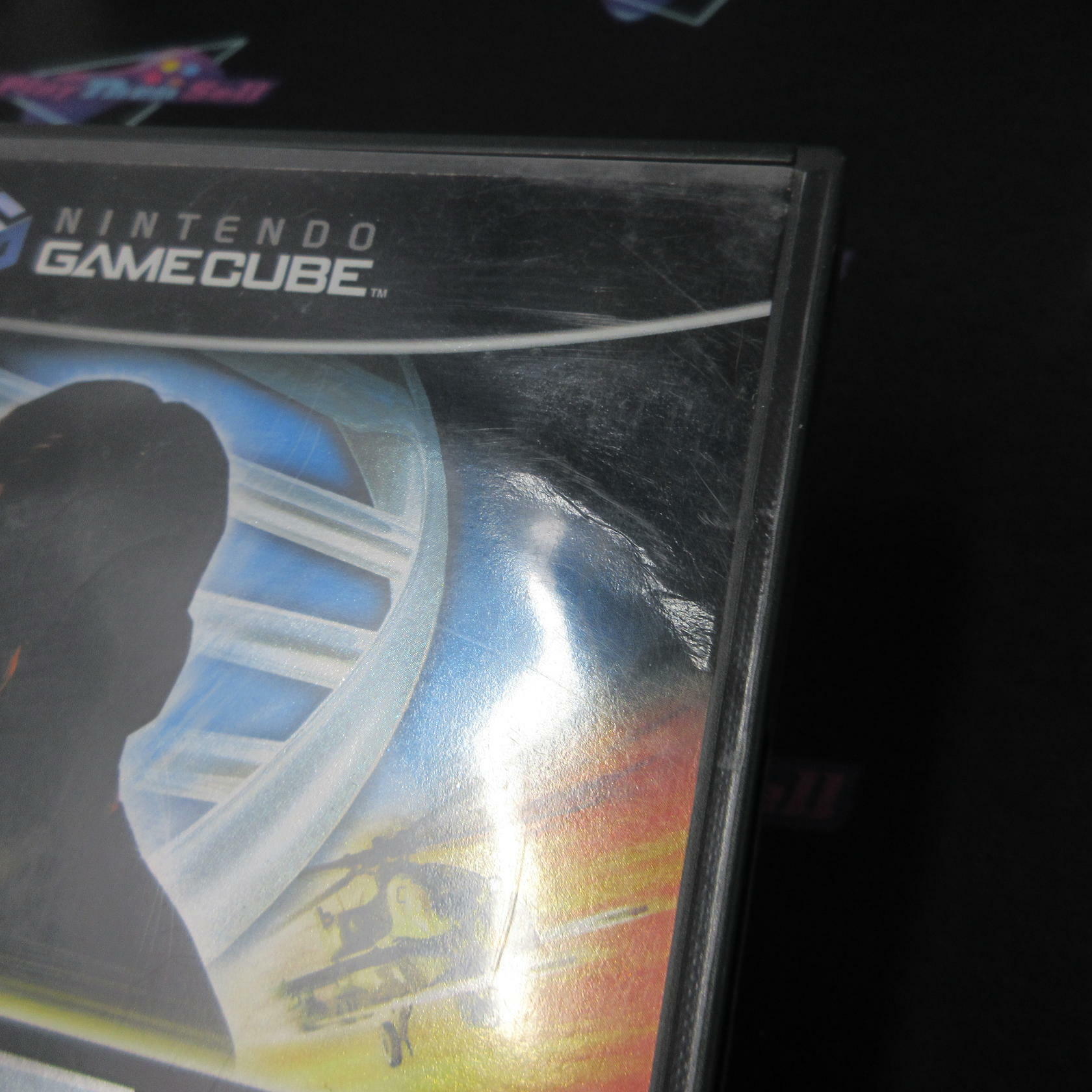 James Bond 007 Agent Under Fire Nintendo Gamecube AD Complete CIB - Very Good