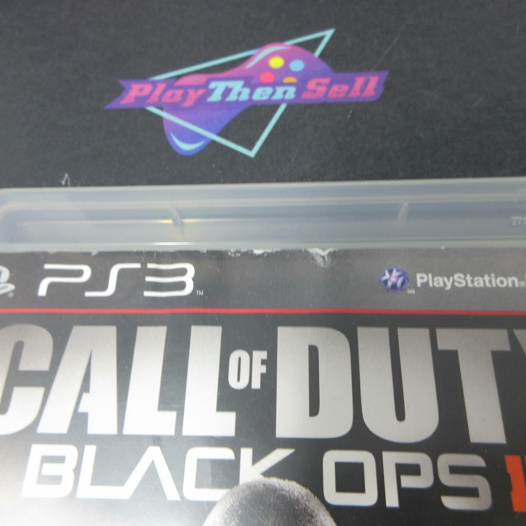 Call of Duty Black Ops 2 PS3 PlayStation 3 AD/NM - Very Good