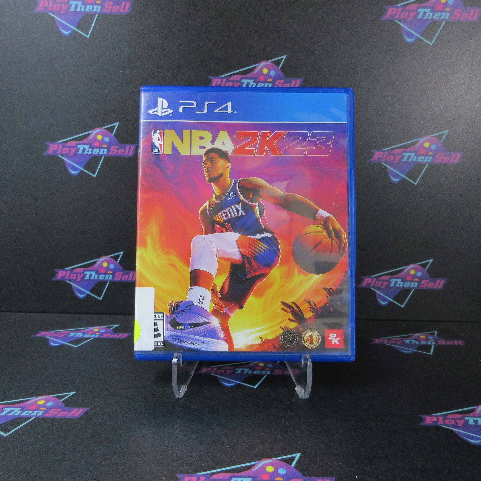 NBA 2K23 PS4 PlayStation 4 AD/DD - Very Good
