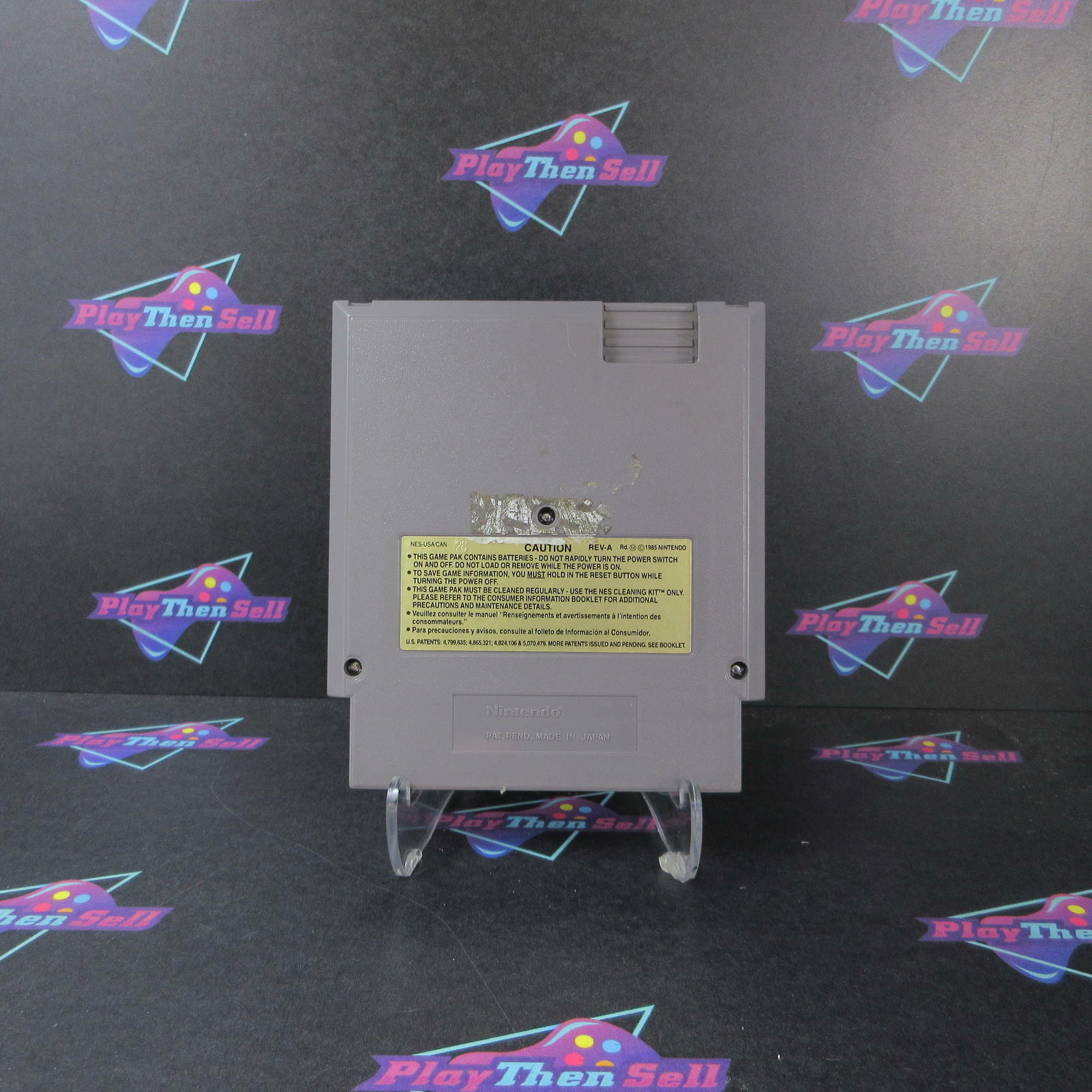 Baseball Stars II Nintendo NES Cartridge Only AD Authentic / Tested - Very Good