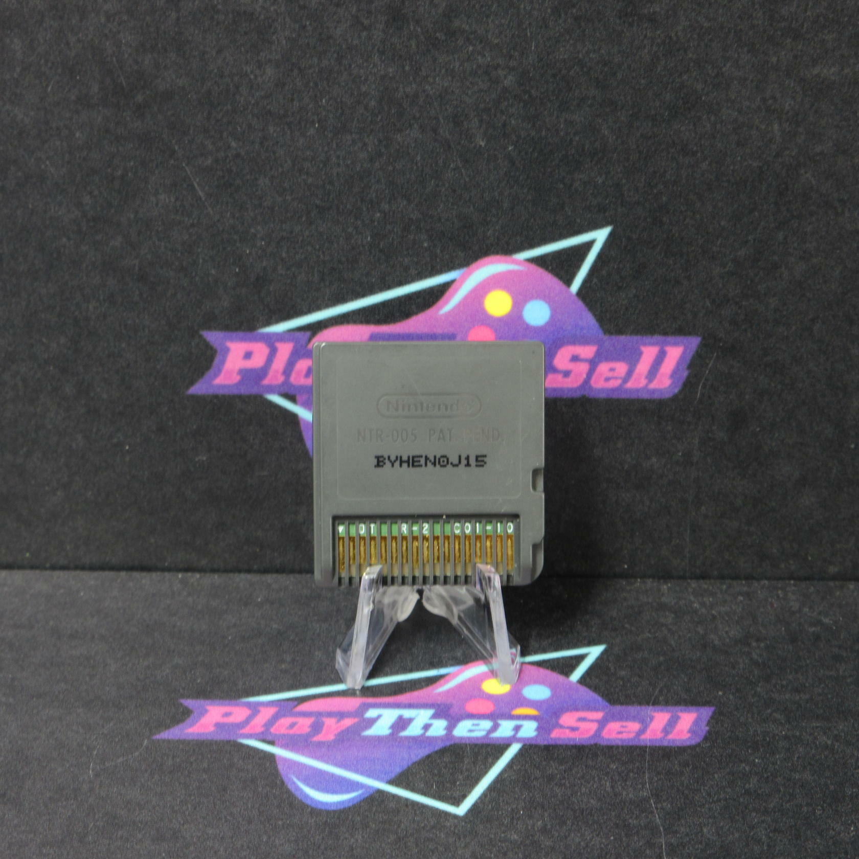 Yard Sale Hidden Treasures Sunnyville Nintendo DS Cart Only Authentic / Tested - Very Good