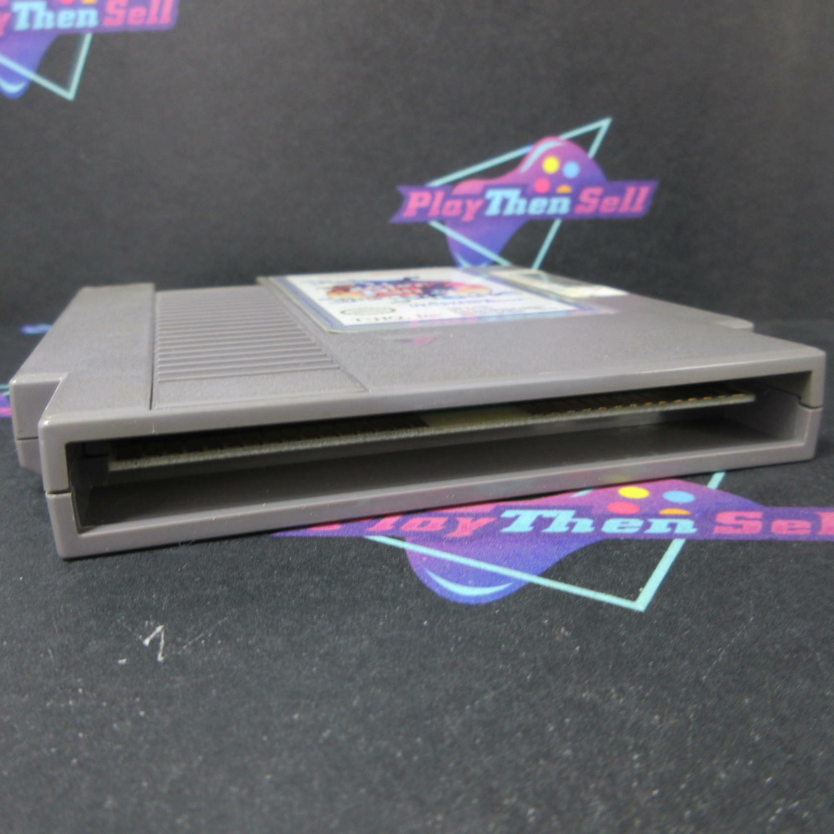 Fox's Peter Pan and The Pirates Nintendo NES Cart Only AD Authentic / Tested - Very Good